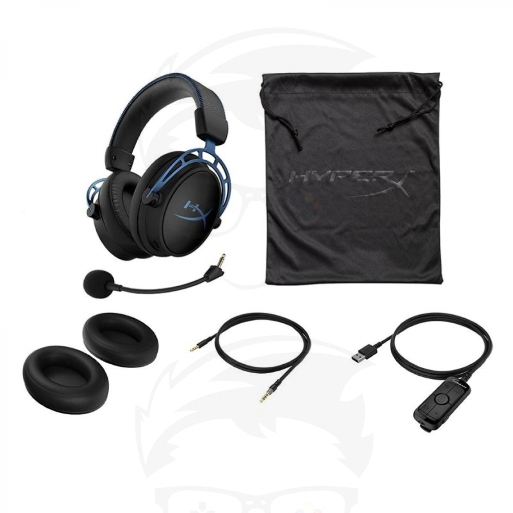 Hyperx Cloud Alpha S Gaming Headset Hyperx Cloud Alpha S Gaming Headset